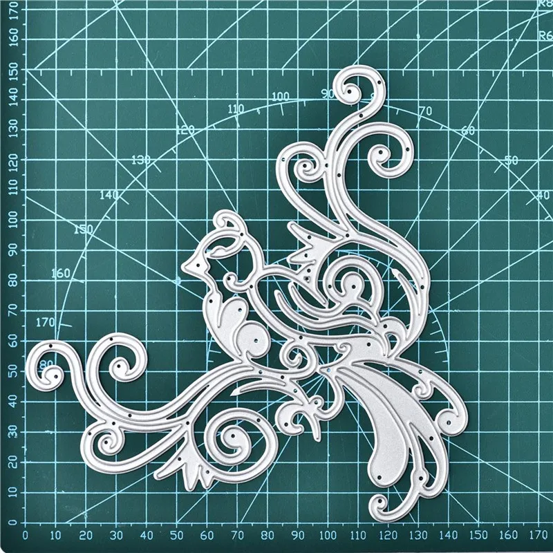 Eastshape Animal Phoenix Metal Cutting Dies New 2019 for Card Making Scrapbooking Decorative Embossing Cuts Decor Stencil Dies
Eastshape Animal Phoenix Metal Cutting Dies New 2019 for Card Making Scrapbooking Decorative Embossing Cuts Decor Stencil Dies
