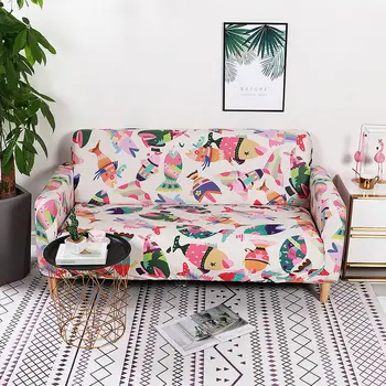 Elastic Sofa Cover Cotton All-inclusive Couch Cover for Living Room 1/2/3/4 Seater Stretch Slipcover L Shape Corner Sofa Spandex
Elastic Sofa Cover Cotton All-inclusive Couch Cover for Living Room 1/2/3/4 Seater Stretch Slipcover L Shape Corner Sofa Spandex