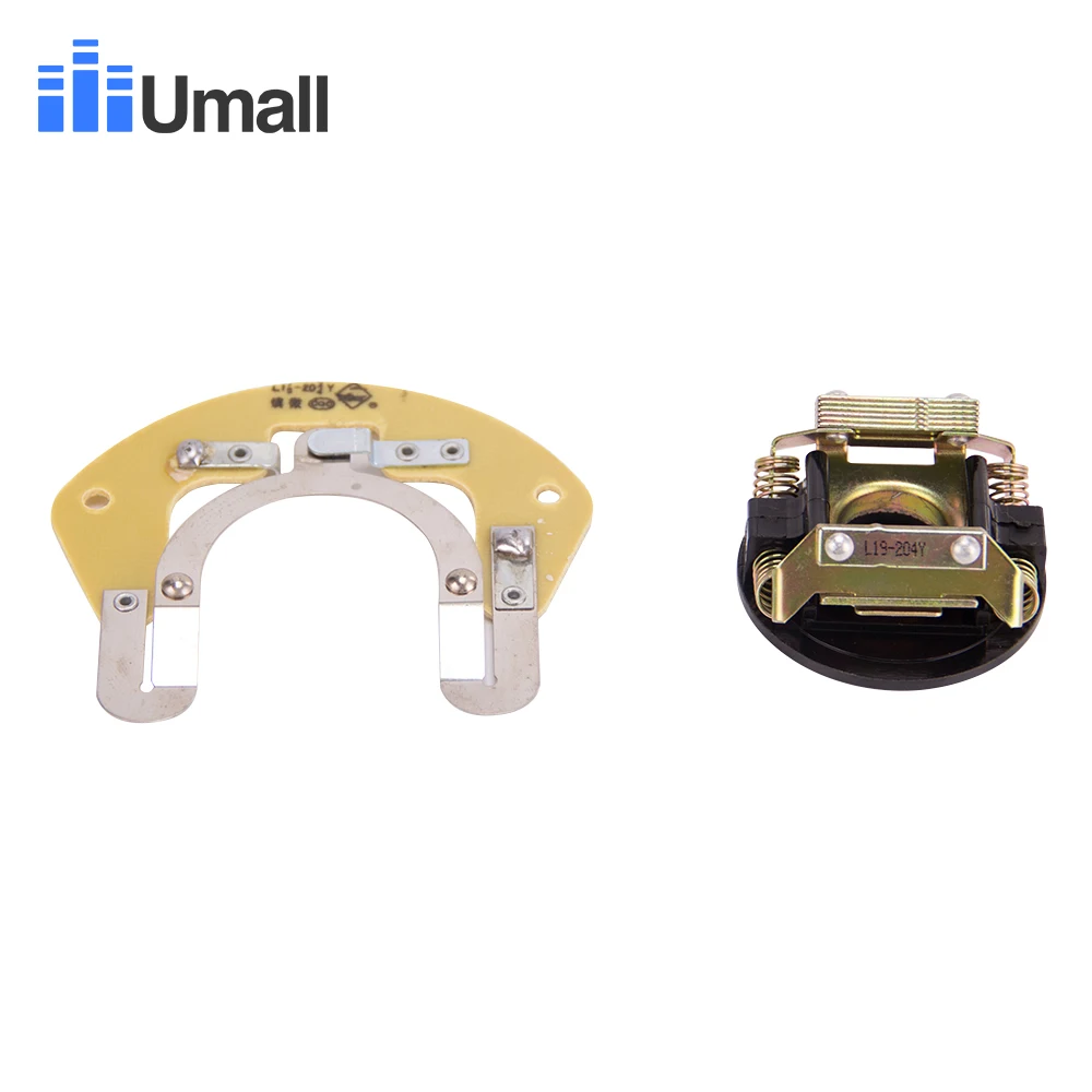 L17-152Y Single Phase Generic Mechanical Centrifugal Switch Induction Servo Electric Ac Motor Clutch Controller Kit Starter 15A
L17-152Y Single Phase Generic Mechanical Centrifugal Switch Induction Servo Electric Ac Motor Clutch Controller Kit Starter 15A