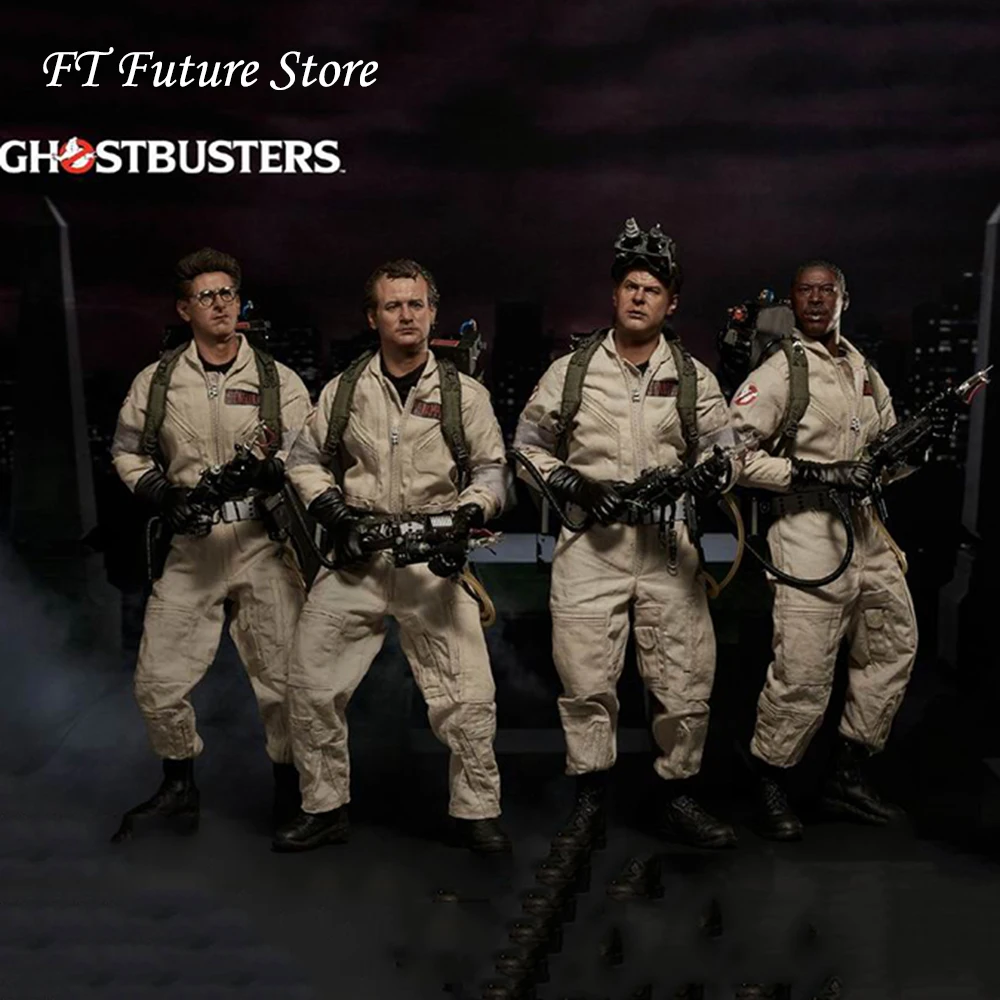 BW-UMS10103/BW-UMS10102/BW-UMS10101 In Stock 1/6 Scale Ghostbusters Egon Spengler/Peter Venkman/Raymond Stantz Action Figure
BW-UMS10103/BW-UMS10102/BW-UMS10101 In Stock 1/6 Scale Ghostbusters Egon Spengler/Peter Venkman/Raymond Stantz Action Figure