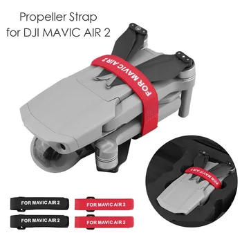 2x Propeller Fixed Strap for DJI Mavic Air 2 Propeller Guard Motor Protector Holder Magic Tape Blade Belt Mavic Air 2 Accessory
2x Propeller Fixed Strap for DJI Mavic Air 2 Propeller Guard Motor Protector Holder Magic Tape Blade Belt Mavic Air 2 Accessory