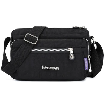 Small Wome Shoulder Bags Female Purse Luxury Designer Flap Mini Dames Tassen Beach Crossbody Bag Bolso Mujer Nylon 2020
Small Wome Shoulder Bags Female Purse Luxury Designer Flap Mini Dames Tassen Beach Crossbody Bag Bolso Mujer Nylon 2020