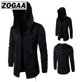 ZOGAA 2020 Men Hoodies Sports Casual Wear Zipper Tide Hooded Jacket Wear Clothes Zip Up Hoody Jacket Mens Winter Jackets Coats
ZOGAA 2020 Men Hoodies Sports Casual Wear Zipper Tide Hooded Jacket Wear Clothes Zip Up Hoody Jacket Mens Winter Jackets Coats
