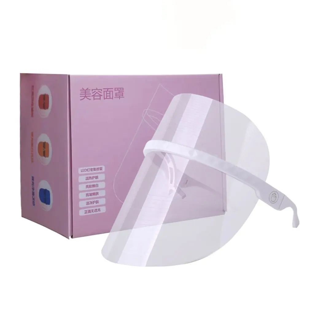 Rejuvenation Device Led Mask Beauty Instrument Spectrum Professional Fashion Portable | Красота и здоровье