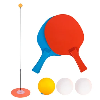 Table Tennis Training Device PingPong Trainer Self-Practice Ball Tool for Child ZJ55
Table Tennis Training Device PingPong Trainer Self-Practice Ball Tool for Child ZJ55