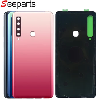For SAMSUNG Galaxy A9 2018 A920 Back Battery Glass Cover A9S Rear Door Housing Case Replacement For SAMSUNG A9S Battery Cover 
For SAMSUNG Galaxy A9 2018 A920 Back Battery Glass Cover A9S Rear Door Housing Case Replacement For SAMSUNG A9S Battery Cover