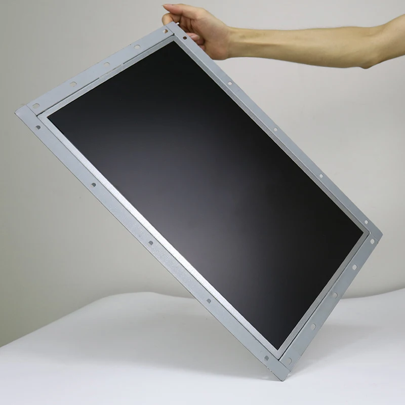 21.5 Inch Industrial Computer Monitor Open Frame 21.5" LCD display 1920*1080 Metal Shell Industrial Monitor USB Touch Screen
21.5 Inch Industrial Computer Monitor Open Frame 21.5" LCD display 1920*1080 Metal Shell Industrial Monitor USB Touch Screen
