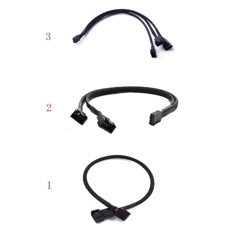 Motherboard PWM 4 PIN cpu Splitter cable PWM Extention Cables 27cm Connector 4 Pin Pwm Fan Cable adaptor
Motherboard PWM 4 PIN cpu Splitter cable PWM Extention Cables 27cm Connector 4 Pin Pwm Fan Cable adaptor