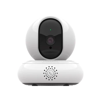 WIFI IP Camera Support 360 panoramic 3D Navigation 1080P Video Two-way Voice Intercom Smart Home Camera With Google Home Alexa
WIFI IP Camera Support 360 panoramic 3D Navigation 1080P Video Two-way Voice Intercom Smart Home Camera With Google Home Alexa