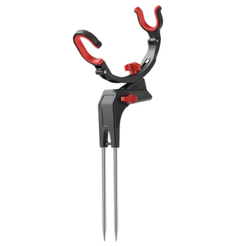 Fishing Fort Holder Hand Rod Sea Rod Universal Single for Fishing Rod Ground Insertion Rod
Fishing Fort Holder Hand Rod Sea Rod Universal Single for Fishing Rod Ground Insertion Rod