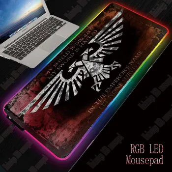 XGZ Gaming RGB Large Mouse Pad Gamer Big Mat Computer pad Led Backlight XXL Mause Keyboard Desk For CSGO LOL
XGZ Gaming RGB Large Mouse Pad Gamer Big Mat Computer pad Led Backlight XXL Mause Keyboard Desk For CSGO LOL