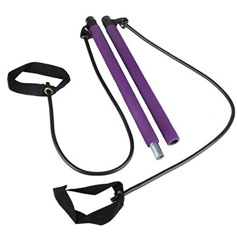Multifunction Elastic Resistance Band Fitness Rope Exercise Fitness Equipment Pilates Workout Latex Tube Pull Rope
Multifunction Elastic Resistance Band Fitness Rope Exercise Fitness Equipment Pilates Workout Latex Tube Pull Rope