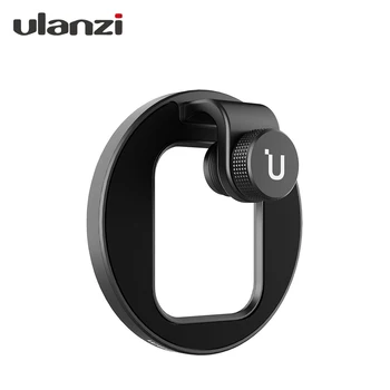 Ulanzi U-Filter 62mm Metal Lens Filter Adapter Ring for Smartphone Tablet for iPhone 11 Pro max/11 Pro/11/X/XS/XR/iPad mini
Ulanzi U-Filter 62mm Metal Lens Filter Adapter Ring for Smartphone Tablet for iPhone 11 Pro max/11 Pro/11/X/XS/XR/iPad mini