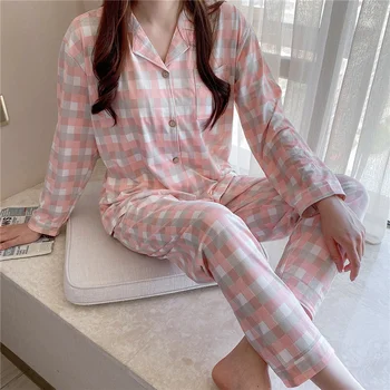 Women Pajamas Sets Cute Animal Girls Sleepwear Women's Pijamas Suit Home Clothes Larger Pyjama Female Night Wear 
Women Pajamas Sets Cute Animal Girls Sleepwear Women's Pijamas Suit Home Clothes Larger Pyjama Female Night Wear