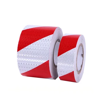 Car Reflective Strip Twill Reflective Strip Safety Warning Reflective Tape Car Sticker Reflective Film Reflective Sticker #c