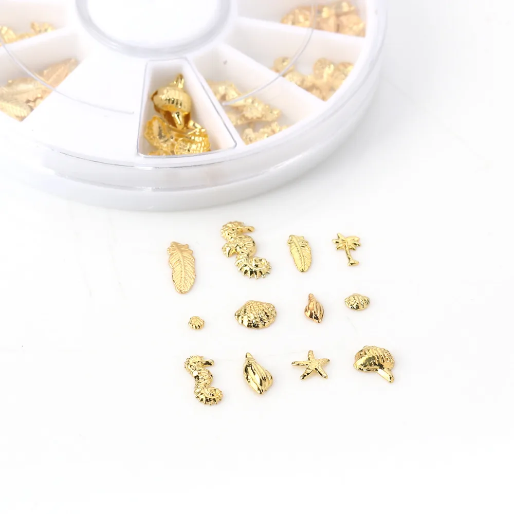 Doreen Box Zinc Based Alloy Resin Jewelry Tools DIY Making Craft Ocean Animal Gold Color Equipments 5.9cm(2 3/8") Dia., 1 Box
Doreen Box Zinc Based Alloy Resin Jewelry Tools DIY Making Craft Ocean Animal Gold Color Equipments 5.9cm(2 3/8") Dia., 1 Box