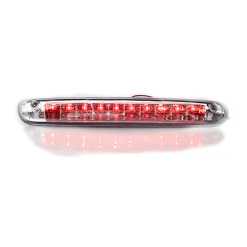 Clear Len Red/White LED Bar Rear Third 3rd Additional Brake Light Lamp for 07-13 Chevy GMC Silverado Sierra 1500 2500 3500 HD
Clear Len Red/White LED Bar Rear Third 3rd Additional Brake Light Lamp for 07-13 Chevy GMC Silverado Sierra 1500 2500 3500 HD