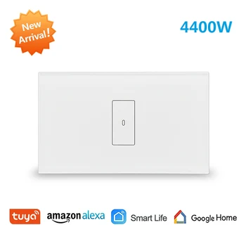 WiFi Smart Boiler Water Heater Switch APP Control Support Voice Control Work With Google Home Echo Alexa IFTTT
WiFi Smart Boiler Water Heater Switch APP Control Support Voice Control Work With Google Home Echo Alexa IFTTT