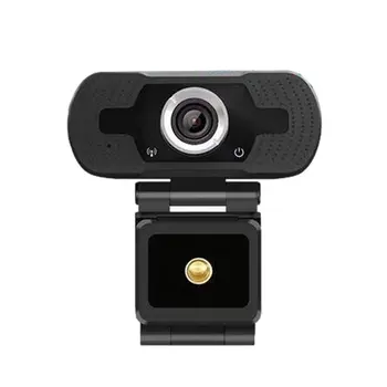 Practical Camera HD Webcams USB Camera Video Recording Web Camera Portable Drive-free Webcams For PC
Practical Camera HD Webcams USB Camera Video Recording Web Camera Portable Drive-free Webcams For PC