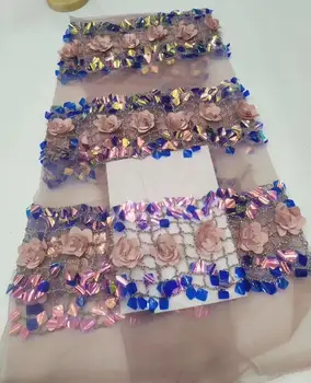 good looking flower tulle mesh embroidered lace fabric top Quality JIANXI.C-124105 Nigerian French Mesh Lace Material 
good looking flower tulle mesh embroidered lace fabric top Quality JIANXI.C-124105 Nigerian French Mesh Lace Material