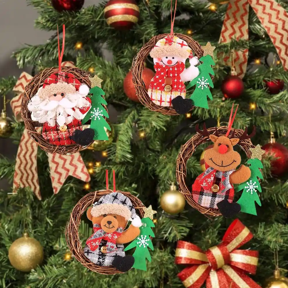 christmas ornaments 2020 creative christmas tree decoration