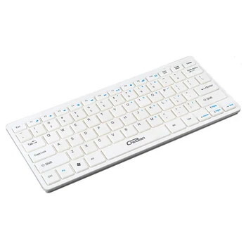 Ultra Thin 2.4G Wireless Keyboard Mouse Combo Set With USB Receiver 78 Key for Laptop PC Computer TV
Ultra Thin 2.4G Wireless Keyboard Mouse Combo Set With USB Receiver 78 Key for Laptop PC Computer TV