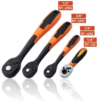 1/2\" 1/4\" 3/8\" Chrome Vanadium Steel Mini Ratchet Wrench Bidirectional Control
1/2\" 1/4\" 3/8\" Chrome Vanadium Steel Mini Ratchet Wrench Bidirectional Control