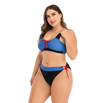 Women's Basic Strap Black Bandeau Cheeky High Waist Tankini Swimwear - Solid Colored XL XXL XXXL 4XL Sexy
Women's Basic Strap Black Bandeau Cheeky High Waist Tankini Swimwear - Solid Colored XL XXL XXXL 4XL Sexy