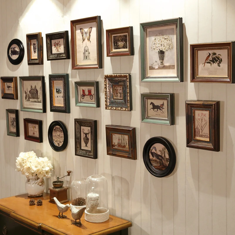 Large Size Photo Wall Creative Decoration Home Photo Frame 20pcs/set Retro Classical Picture Frame For Living Room Hanging Wall
Large Size Photo Wall Creative Decoration Home Photo Frame 20pcs/set Retro Classical Picture Frame For Living Room Hanging Wall