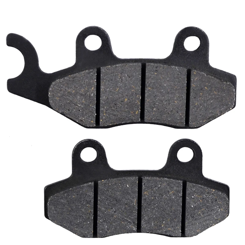 

Motorcycle Front Brake Pad For KYMCO Agility 50 4T 2005-2015 Agility 125 2006-2013 Movie 125 1999 2000 Stryker 125 2001-2006