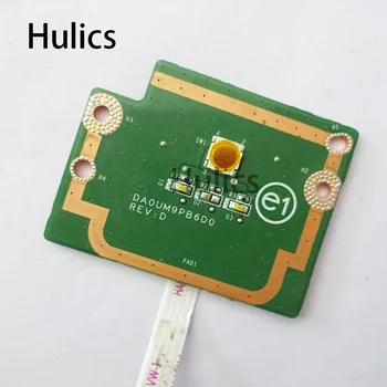 Hulics Original CN-0GK80F FOR Dell Inspiron N7010 Power Button Board cable GK80F 0GK80F DA0UM9PB6D0 
Hulics Original CN-0GK80F FOR Dell Inspiron N7010 Power Button Board cable GK80F 0GK80F DA0UM9PB6D0