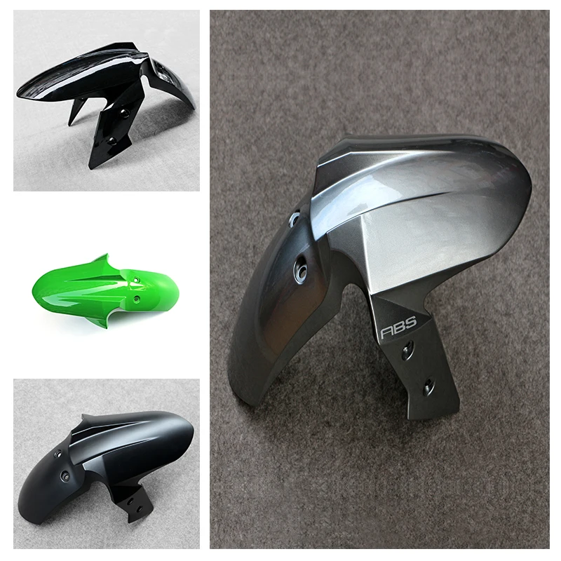 Fit For 2013 - 2018 Kawasaki NINJA 300 250 Z250 Z300 Motorcycle Front Fender Fairing Part Tire Mudguard EX250 EX300 2017 2016
Fit For 2013 - 2018 Kawasaki NINJA 300 250 Z250 Z300 Motorcycle Front Fender Fairing Part Tire Mudguard EX250 EX300 2017 2016