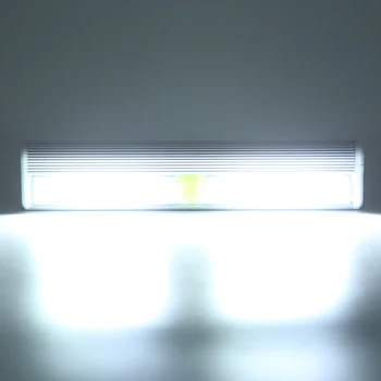 Multifunctional COB Night Lamp Wall Light with Magnet Hook for Stairway Corridor Wardrobe Cabinet
Multifunctional COB Night Lamp Wall Light with Magnet Hook for Stairway Corridor Wardrobe Cabinet
