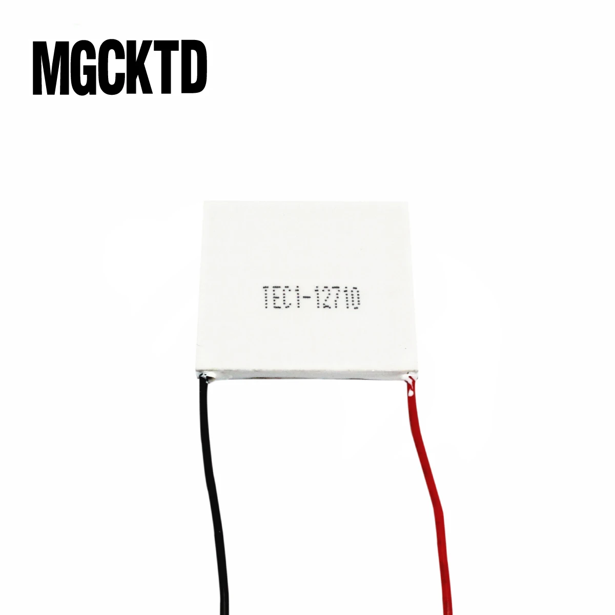 Термоэлектрический охладитель Пельтье TEC1-12710 12 в пост. Тока 10 А 40*40*3 2 мм TEC1 12710 |