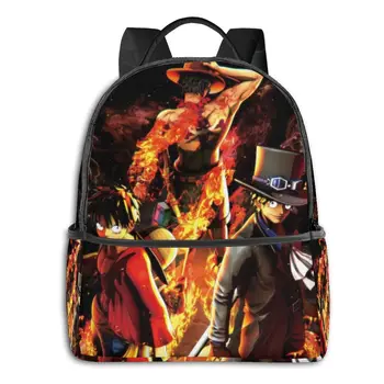 One Piece 3D Print Student School Backpack Popular Game Girls Boys School Book Bags Custom
One Piece 3D Print Student School Backpack Popular Game Girls Boys School Book Bags Custom