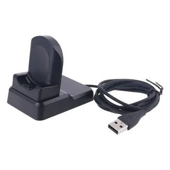 Portable Charging Cradle Cable USB Charger Dock Station for Sam-sung Ga-laxy Watch Active 2 R820 R830 R500 Smart Watch
Portable Charging Cradle Cable USB Charger Dock Station for Sam-sung Ga-laxy Watch Active 2 R820 R830 R500 Smart Watch