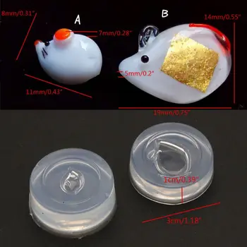 Epoxy Handicraft toys Material: SiliconeColor: Transparent Easy to separate for none Epoxy Corrosion resistance repeatable
Epoxy Handicraft toys Material: SiliconeColor: Transparent Easy to separate for none Epoxy Corrosion resistance repeatable