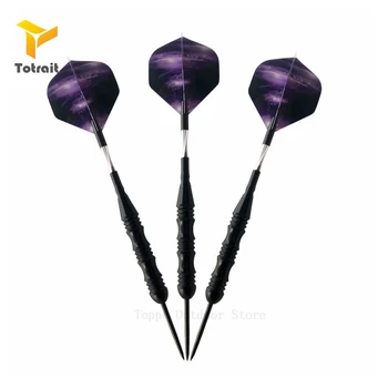 TOtrait Steel Tips Darts Professional 20g Electronic Soft Tip Dardos Aluminum Shafts With Iron Barrel Outdoor Activities Darts
TOtrait Steel Tips Darts Professional 20g Electronic Soft Tip Dardos Aluminum Shafts With Iron Barrel Outdoor Activities Darts
