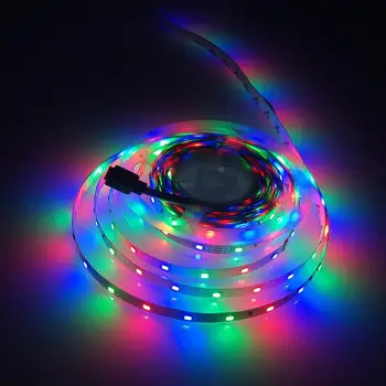 LED Strip Light LED Strip 12v Music Synchronized Color Changing RGB5050 SMD Waterproof Flexible LED Light Rope 5M 10M
LED Strip Light LED Strip 12v Music Synchronized Color Changing RGB5050 SMD Waterproof Flexible LED Light Rope 5M 10M