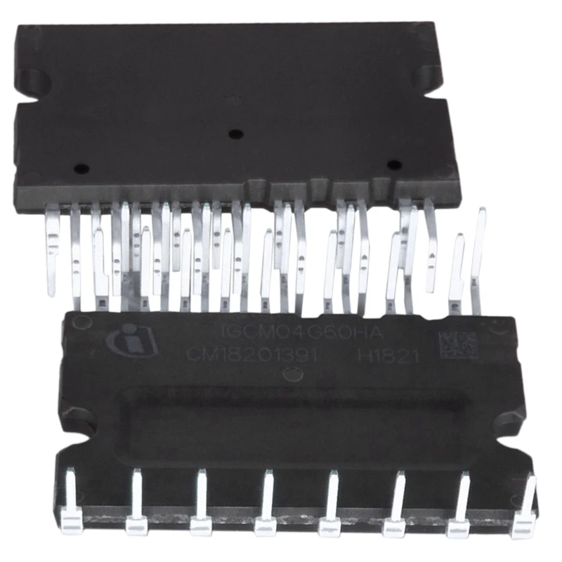 2Pcs New Igcm04G60Ha Universal Transistor Three-Phase Ipm Module for in verter Air Conditioner Motor
2Pcs New Igcm04G60Ha Universal Transistor Three-Phase Ipm Module for in verter Air Conditioner Motor