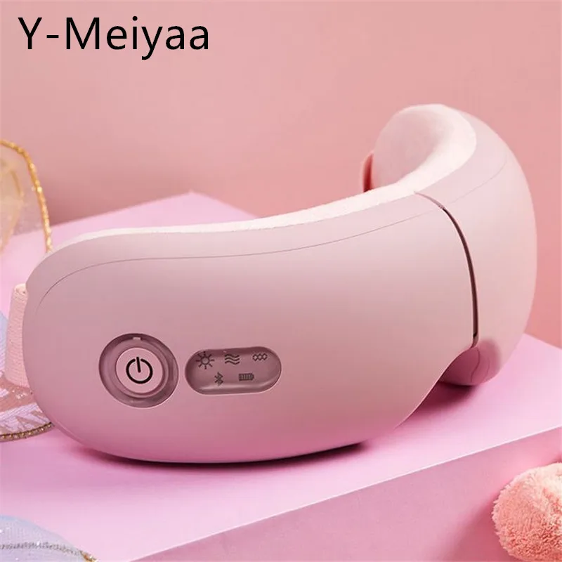 Foldable Smart Bluetooth Vibration Eye Massager Glasses Electric Bluetooth Eye Care Device Hot Compress Eye Protection 20#
Foldable Smart Bluetooth Vibration Eye Massager Glasses Electric Bluetooth Eye Care Device Hot Compress Eye Protection 20#