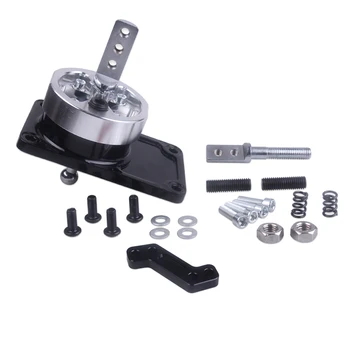 Racing Short Throw Quick Shifter for 85-90 Cosworth T5 /83-88 Thunderbird ( Fit T45/T5 Manual Transmission Shifter)
Racing Short Throw Quick Shifter for 85-90 Cosworth T5 /83-88 Thunderbird ( Fit T45/T5 Manual Transmission Shifter)