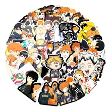 20/30/52PCS Cartoon Haikyuu!! Anime Graffiti Stickers Helmet Motorcycle Computer Phone Notebook Deco Toy Sticker Christmas Gift
20/30/52PCS Cartoon Haikyuu!! Anime Graffiti Stickers Helmet Motorcycle Computer Phone Notebook Deco Toy Sticker Christmas Gift