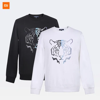 Round Collar Gradient Tiger Head Sweater Laser Colorful Gradient Fashion Men's Trends Cut Skin-friendly
Round Collar Gradient Tiger Head Sweater Laser Colorful Gradient Fashion Men's Trends Cut Skin-friendly