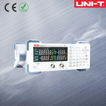 UNI T UTG9002C-II Signal Sources Digital Signal Generator Function Generator 0.2Hz-2MHz Frequency Meter Upgraded from UTG9002C
UNI T UTG9002C-II Signal Sources Digital Signal Generator Function Generator 0.2Hz-2MHz Frequency Meter Upgraded from UTG9002C