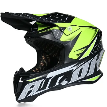Vintage Racing Off-road Motorcycle Helmet DOT Approved Motocross Professional Motorbike Dirt Bike Full Face Moto Helm Casco
Vintage Racing Off-road Motorcycle Helmet DOT Approved Motocross Professional Motorbike Dirt Bike Full Face Moto Helm Casco