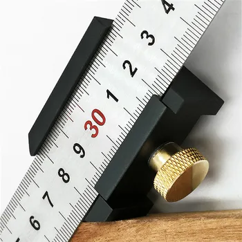 45 Degree Angle Scribe Woodworking Line Scriber Carpenter Locator Aluminum Alloy Measurement Analysis Instruments
45 Degree Angle Scribe Woodworking Line Scriber Carpenter Locator Aluminum Alloy Measurement Analysis Instruments