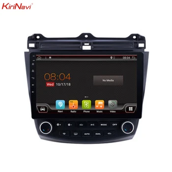 KiriNavi 10.1 Inch 2 DIN for Android 9.0 Car Stereo 4+32G Quad Core MP5 Player GPS 4G AM RDS Radio for Honda Accord 2003-2007
KiriNavi 10.1 Inch 2 DIN for Android 9.0 Car Stereo 4+32G Quad Core MP5 Player GPS 4G AM RDS Radio for Honda Accord 2003-2007