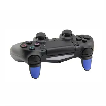1 Pair New Anti Slip L2 R2 Trigger Extended Buttons Kit For PS4 Controller Analog Extenders Thumbtick
1 Pair New Anti Slip L2 R2 Trigger Extended Buttons Kit For PS4 Controller Analog Extenders Thumbtick