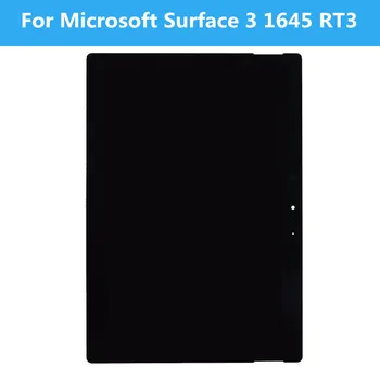 For Microsoft Surface 3 RT3 1645 10.8" LCD Display Touch Screen Assembly Replacement Black LCD Touch Screen For Microsoft RT3 
For Microsoft Surface 3 RT3 1645 10.8" LCD Display Touch Screen Assembly Replacement Black LCD Touch Screen For Microsoft RT3